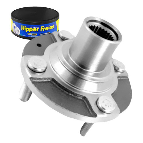 Cubo Roda Dianteiro Hipper Freios Cobalt Onix Prisma Spin Sonic Cubo Roda Dianteiro Hipper Freios Cobalt Onix Prisma Spin Sonic
