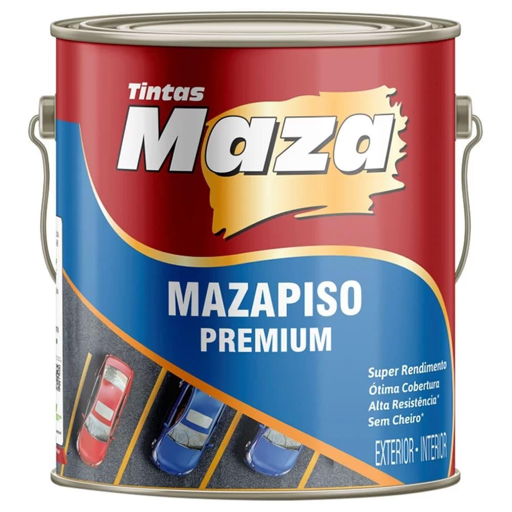 Tinta Piso Maza 3,6L Tinta Piso Maza 3,6L