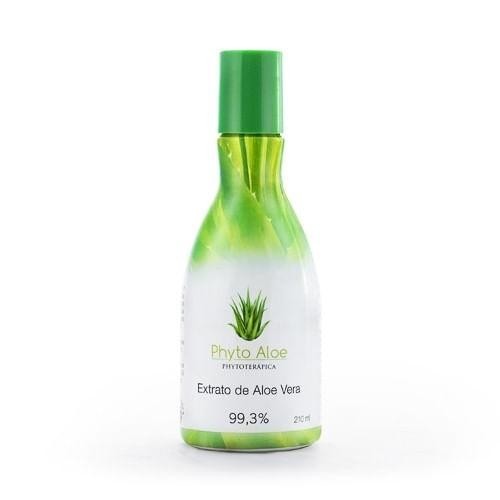 Extrato de Aloe Vera 99,3% – Nutre e hidrata – 210ml Extrato de Aloe Vera 99,3% – Nutre e hidrata – 210ml