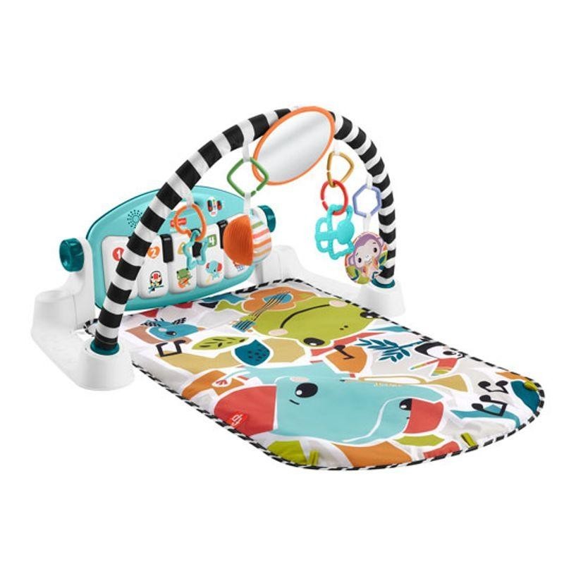 Fisher- Price Pianinho Brilha Para Bebês – Mattel Fisher- Price Pianinho Brilha Para Bebês – Mattel