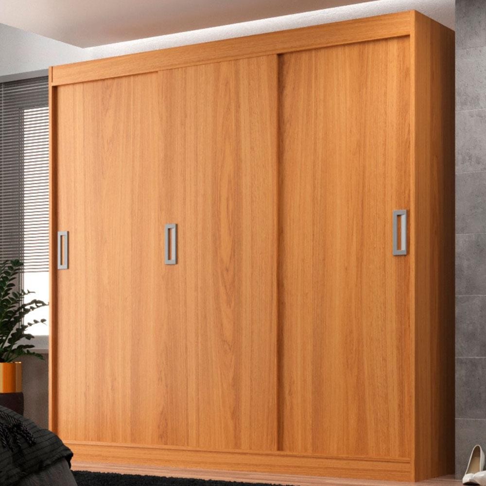 Guarda-Roupa Casal Lisboa 3 PT 2 GV Cinamomo Guarda-Roupa Casal Lisboa 3 PT 2 GV Cinamomo