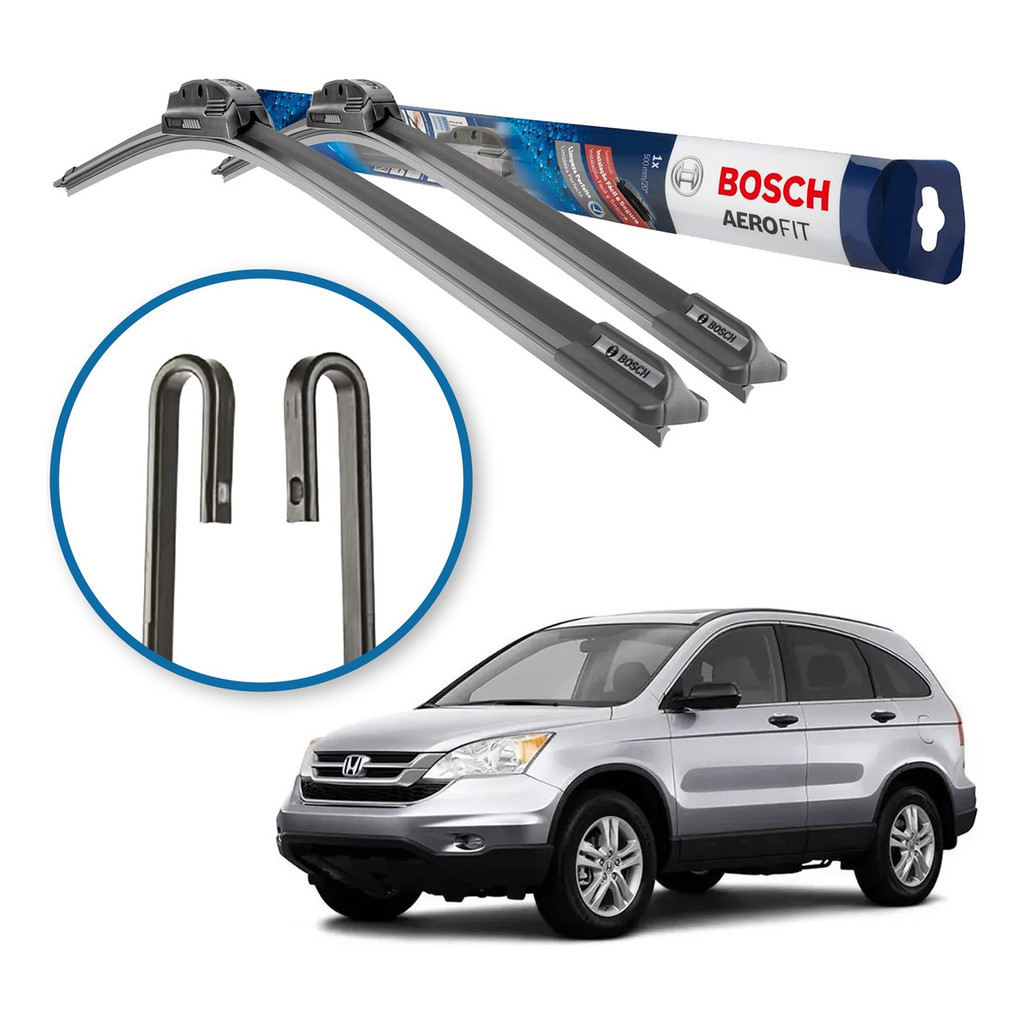 Palheta Parabrisa Honda Crv 2013 2014 2015 2016 2017 2018 19 Bosch Palheta Parabrisa Honda Crv 2013 2014 2015 2016 2017 2018 19 Bosch