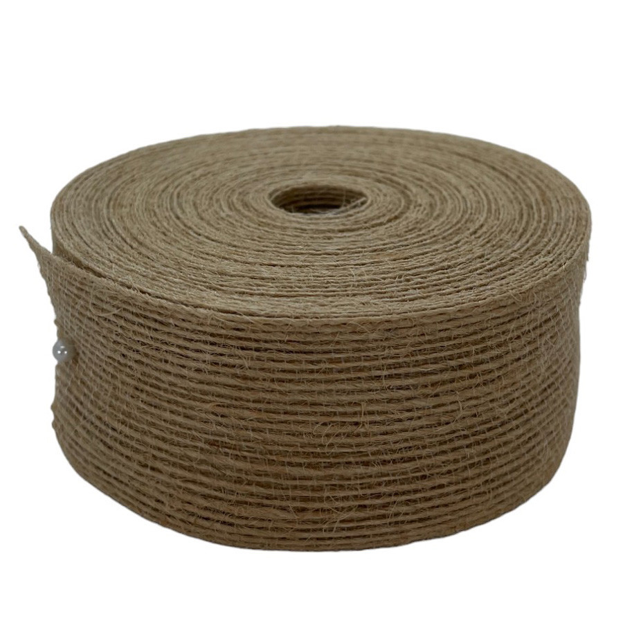 Fita de Juta – 4cmx10m – 1 unidade – Rizzo Fita de Juta – 4cmx10m – 1 unidade – Rizzo