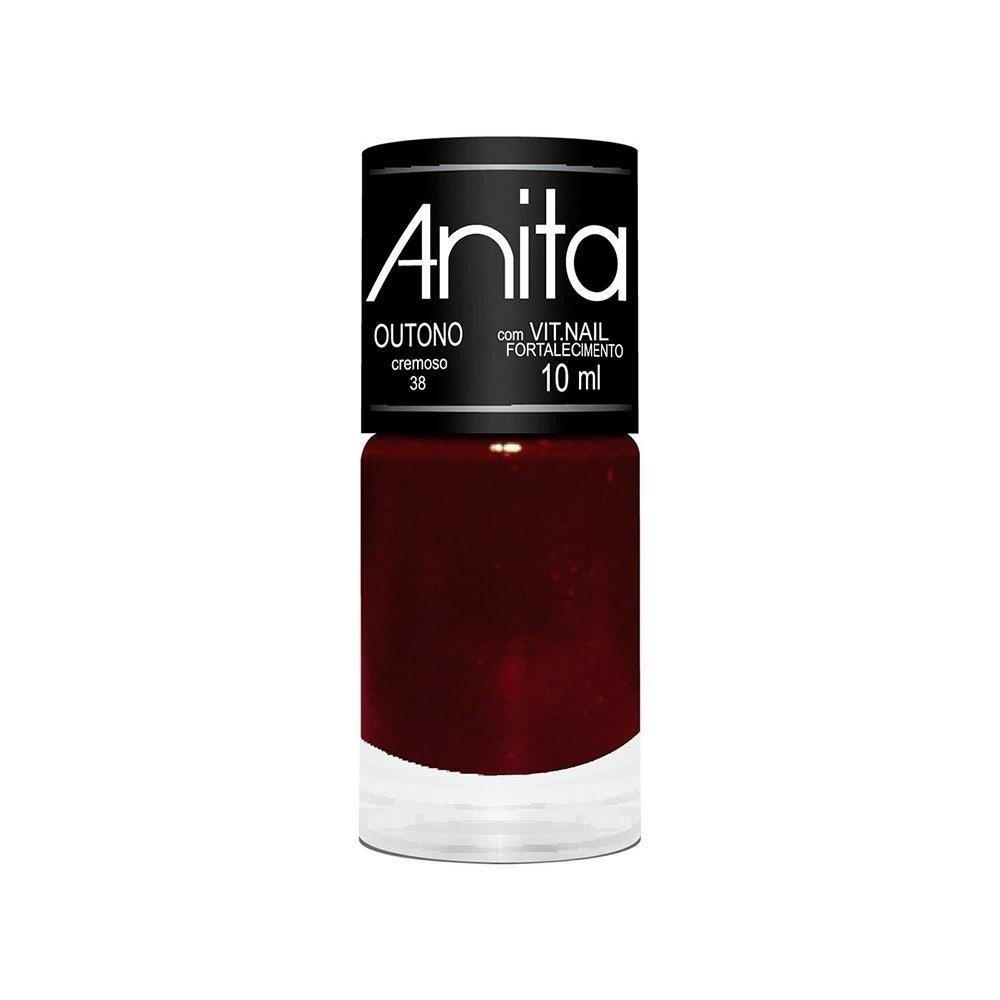Esmalte Anita Cremoso Outono Esmalte Anita Cremoso Outono