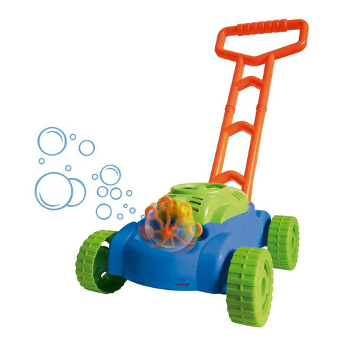 Andador Infantil Bebê Carrinho Com Solta Bolhas De Sabão Importway Andador Infantil Bebê Carrinho Com Solta Bolhas De Sabão Importway