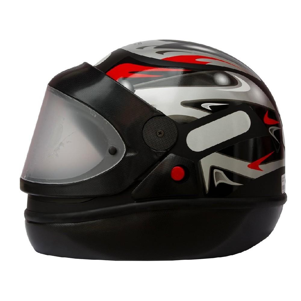 Capacete Para Moto San Marino Preto Fosco 60 Capacete Para Moto San Marino Preto Fosco 60