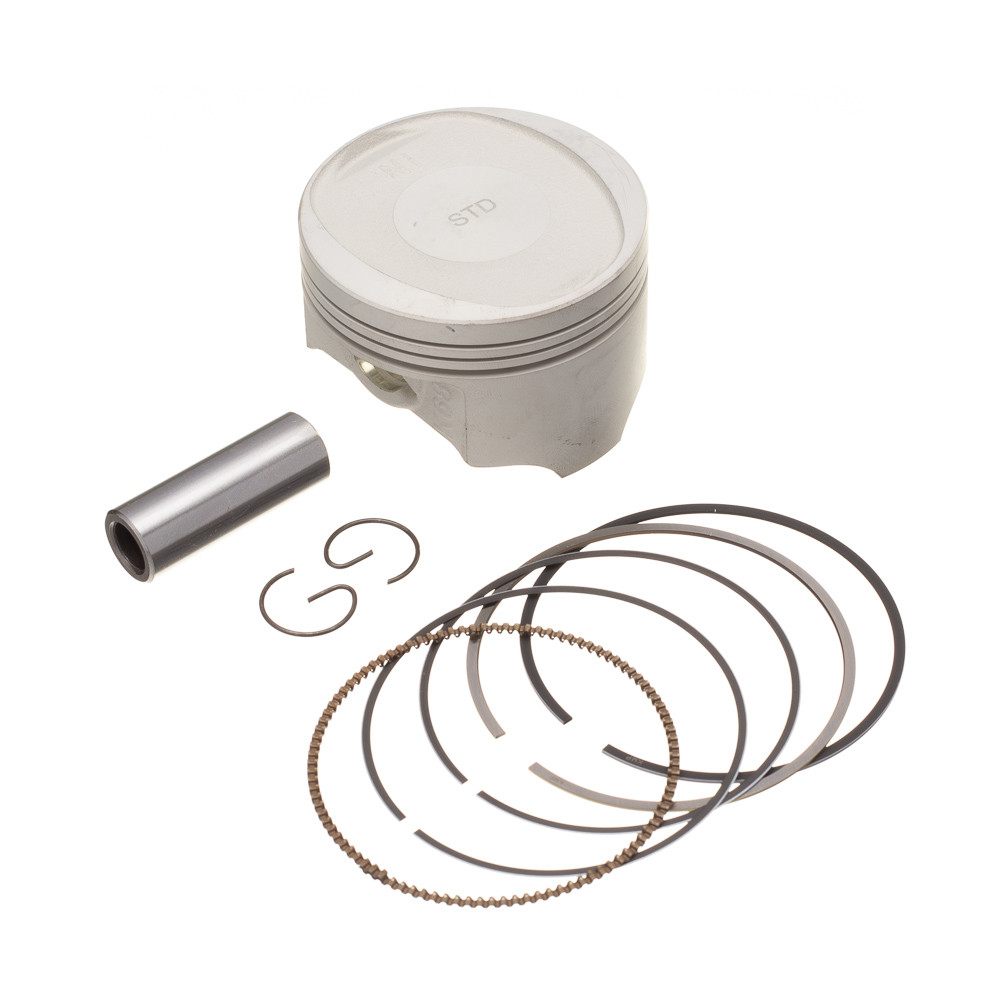 Pistao Kit C/anel Kmp Xre 190 1.00 Pistao Kit C/anel Kmp Xre 190 1.00