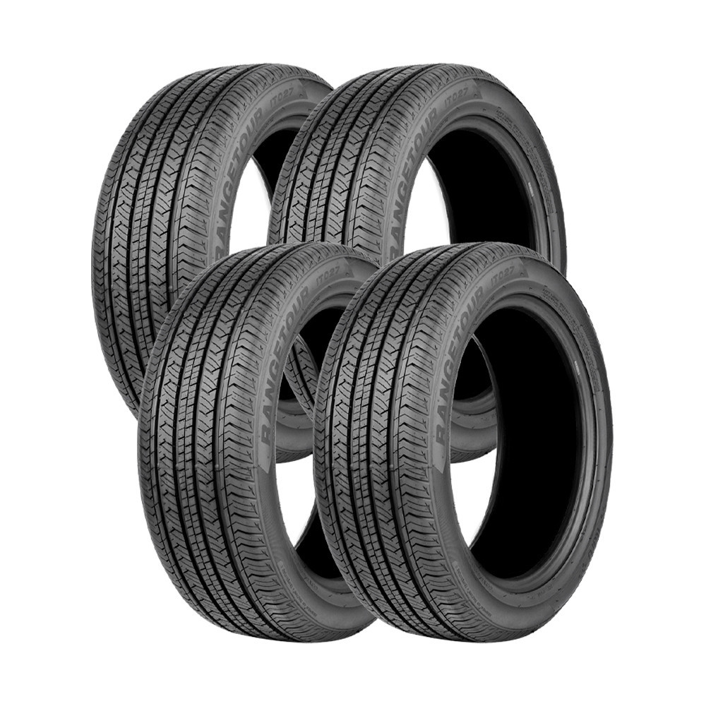 Jogo 4 Pneus Itaro Aro 19 IT027 235/50R19 99V Jogo 4 Pneus Itaro Aro 19 IT027 235/50R19 99V