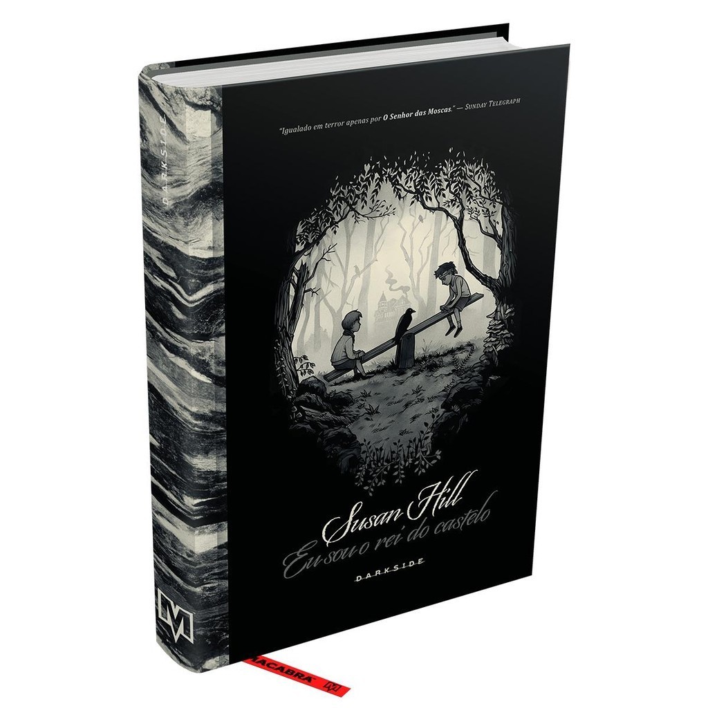 Eu Sou o Rei do Castelo – Susan Hill – DarkSide® Books Eu Sou o Rei do Castelo – Susan Hill – DarkSide® Books