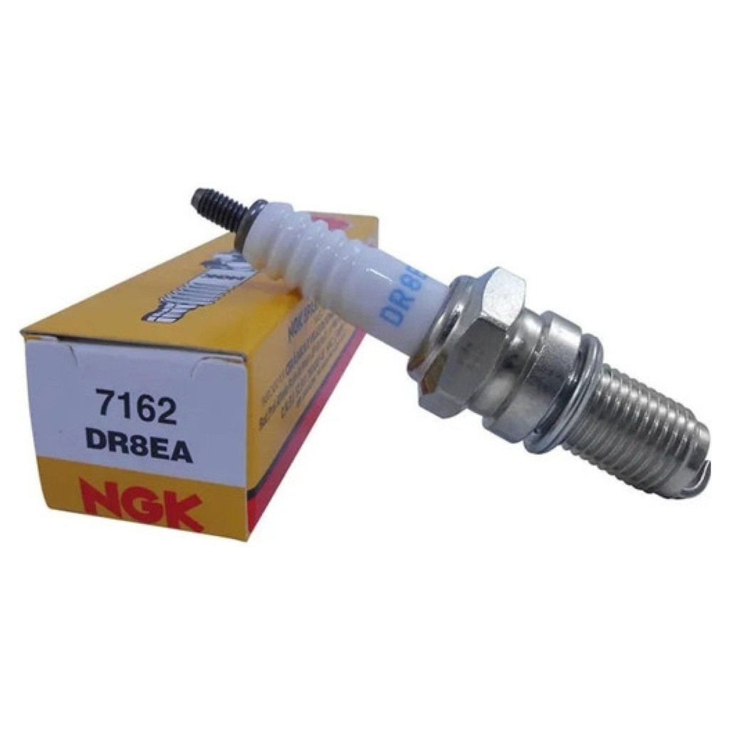 Vela Ignição Ngk Dr8ea Lander Fazer 250 Até 2011 Xt 225 T Vela Ignição Ngk Dr8ea Lander Fazer 250 Até 2011 Xt 225 T