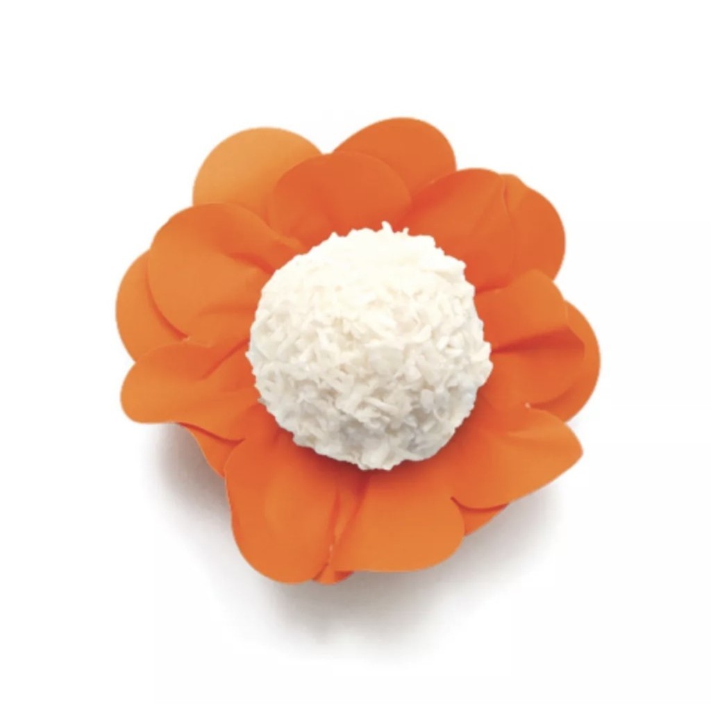 40~200 Forminhas Para Doces Finos Style LARANJA NEON 40~200 Forminhas Para Doces Finos Style LARANJA NEON