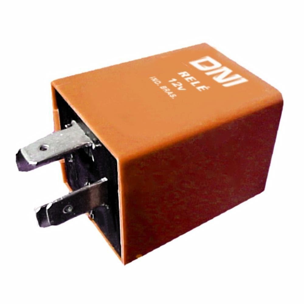 Relé Alarme de Alta Temperatura GM 93208462 e 84654561 – 12V – DNI 0344 Relé Alarme de Alta Temperatura GM 93208462 e 84654561 – 12V – DNI 0344