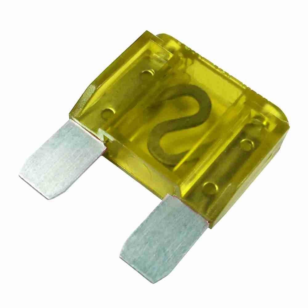 KIT 20 FUSIVEL MAXI LAMINA 20A – UNIVERSAL KIT 20 FUSIVEL MAXI LAMINA 20A – UNIVERSAL