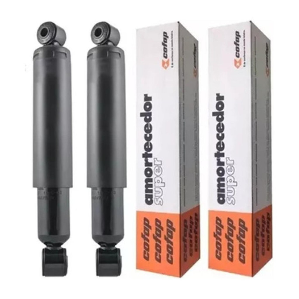 Par Amortecedor Dianteiro Ford Cargo 1317 2422 2428 45095 Par Amortecedor Dianteiro Ford Cargo 1317 2422 2428 45095