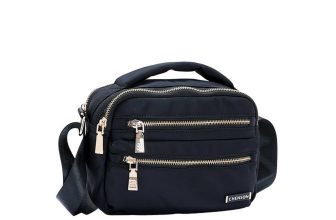 Bolsa Feminina Chenson Original Twill Nylon Transversal 3784947 -  vendido por Loja Chenson