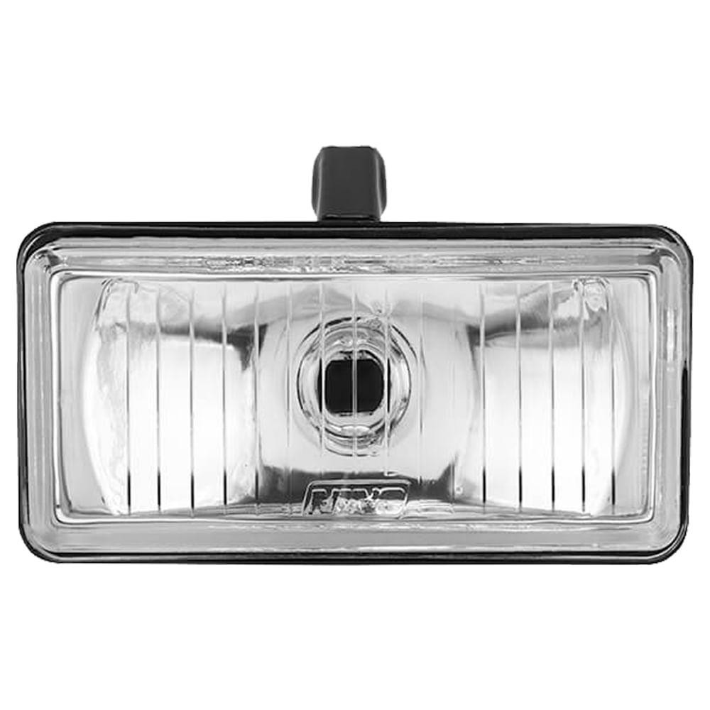 Farol Milha Universal Auxiliar 152x78mm Longo Alcance H3 Farol Milha Universal Auxiliar 152x78mm Longo Alcance H3
