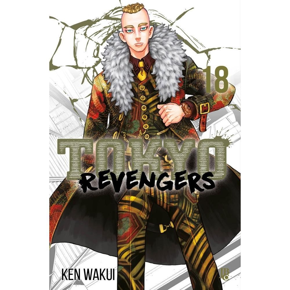 Tokyo Revengers – Vol. 18 Tokyo Revengers – Vol. 18