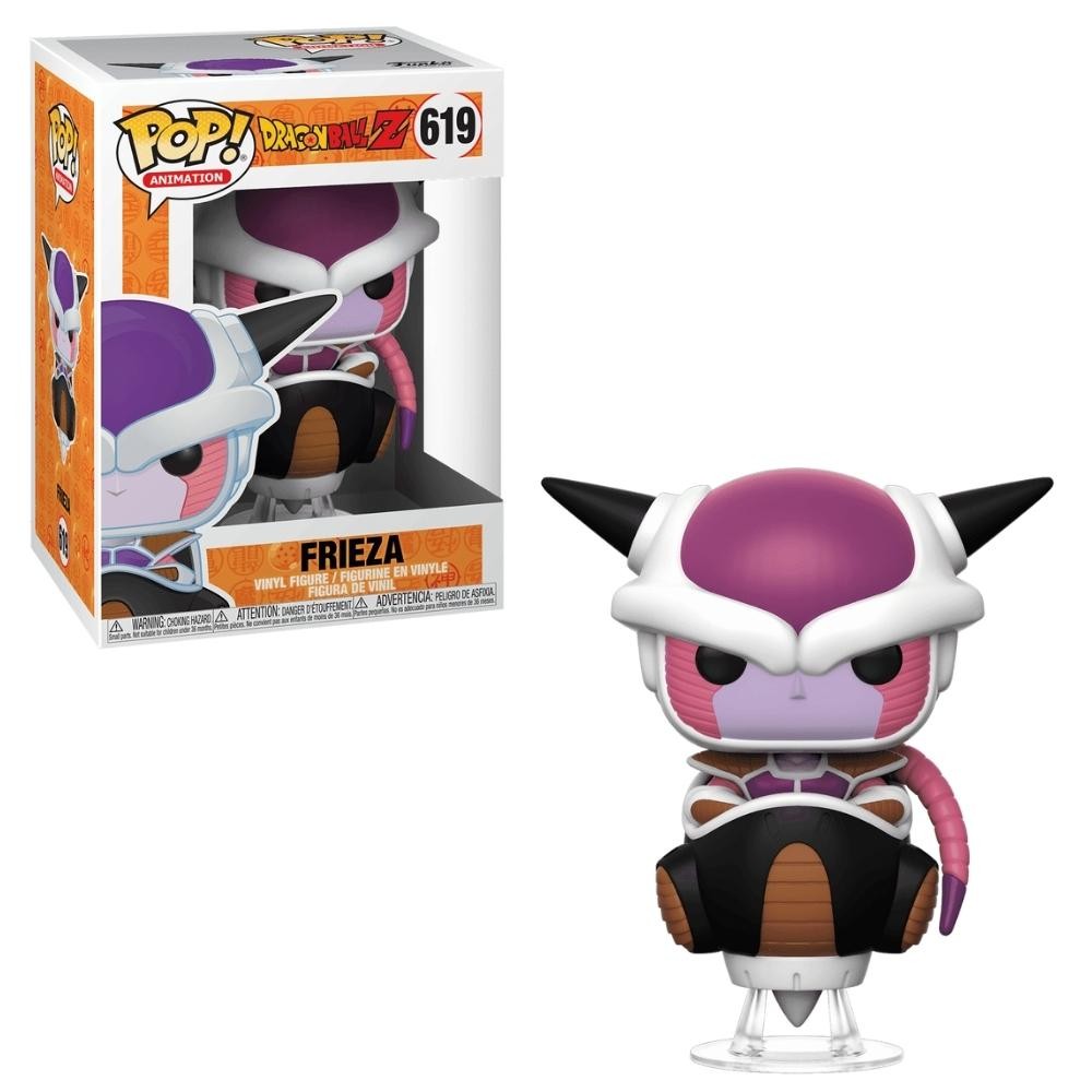 Boneco Funko Pop! Dragon Ball Z – Freeza Boneco Funko Pop! Dragon Ball Z – Freeza