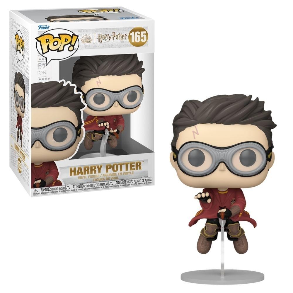 Boneco Funko POP! Harry Potter Harry Potter on Nimbus 2000 Boneco Funko POP! Harry Potter Harry Potter on Nimbus 2000