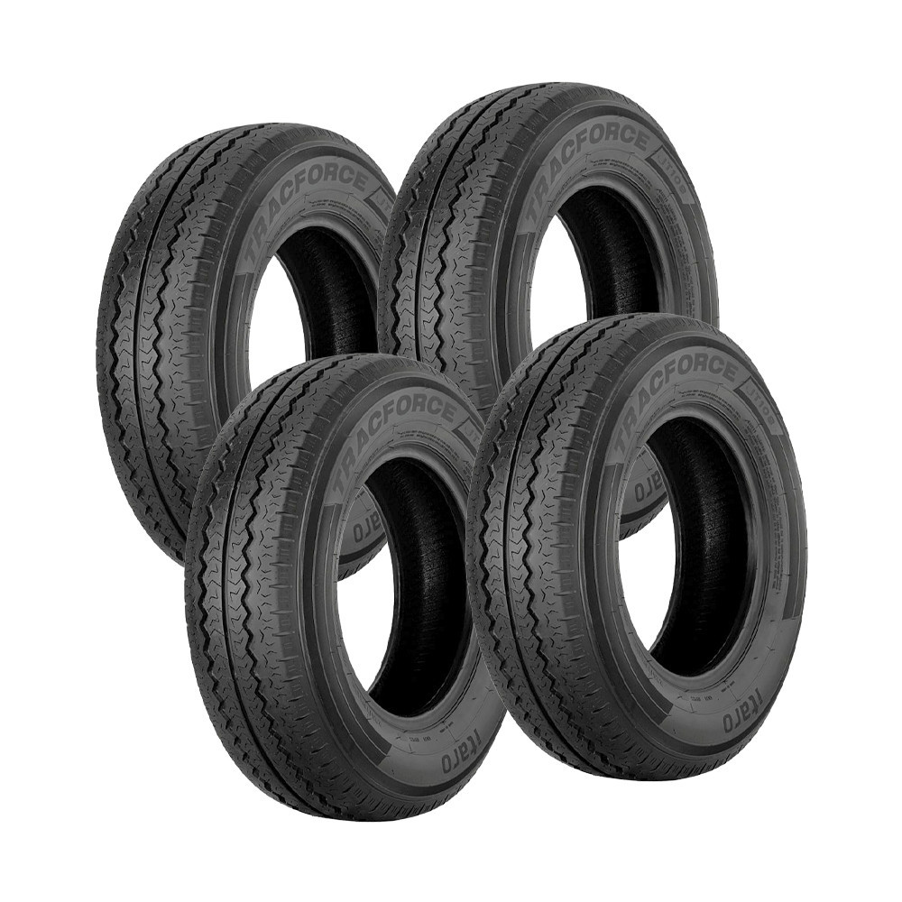 Jogo 4 Pneus Itaro Aro 16 IT108 215/75R16C 116/114R Jogo 4 Pneus Itaro Aro 16 IT108 215/75R16C 116/114R