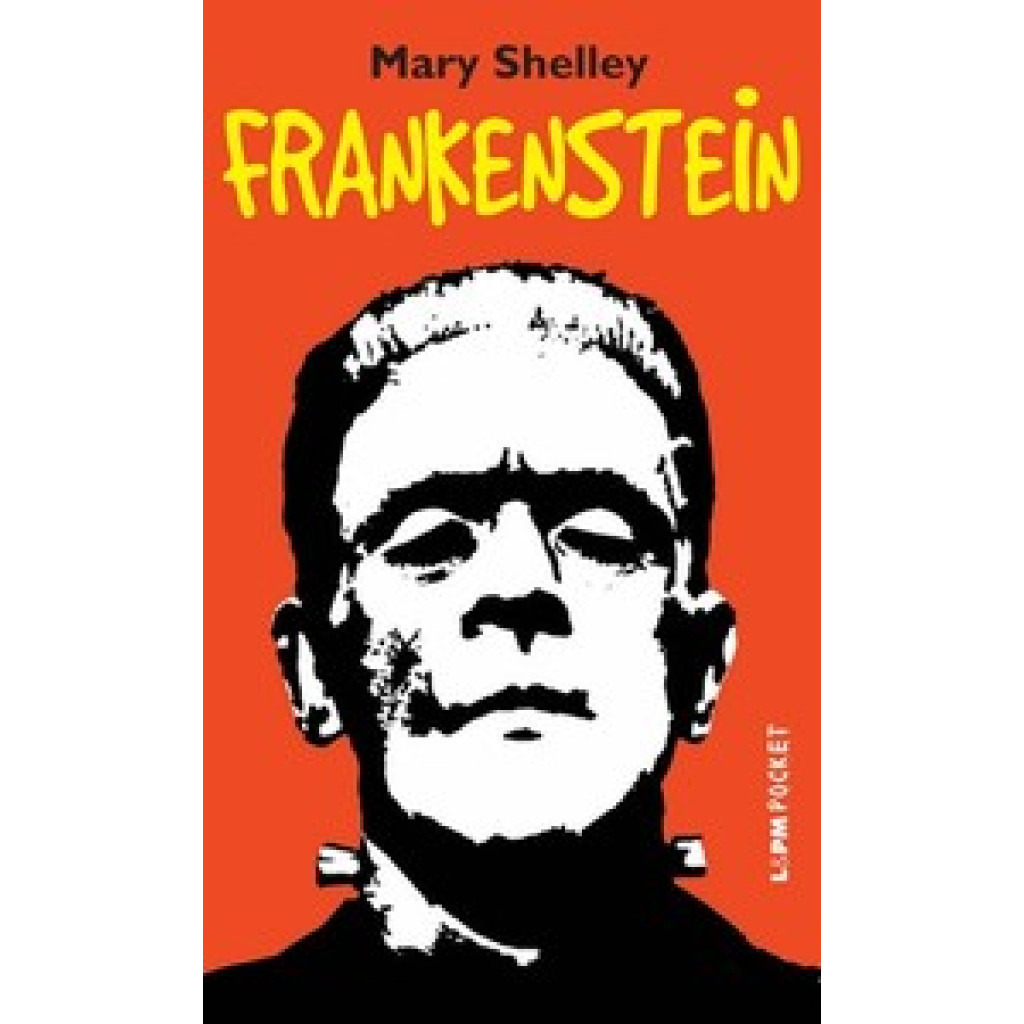 FRANKENSTEIN FRANKENSTEIN