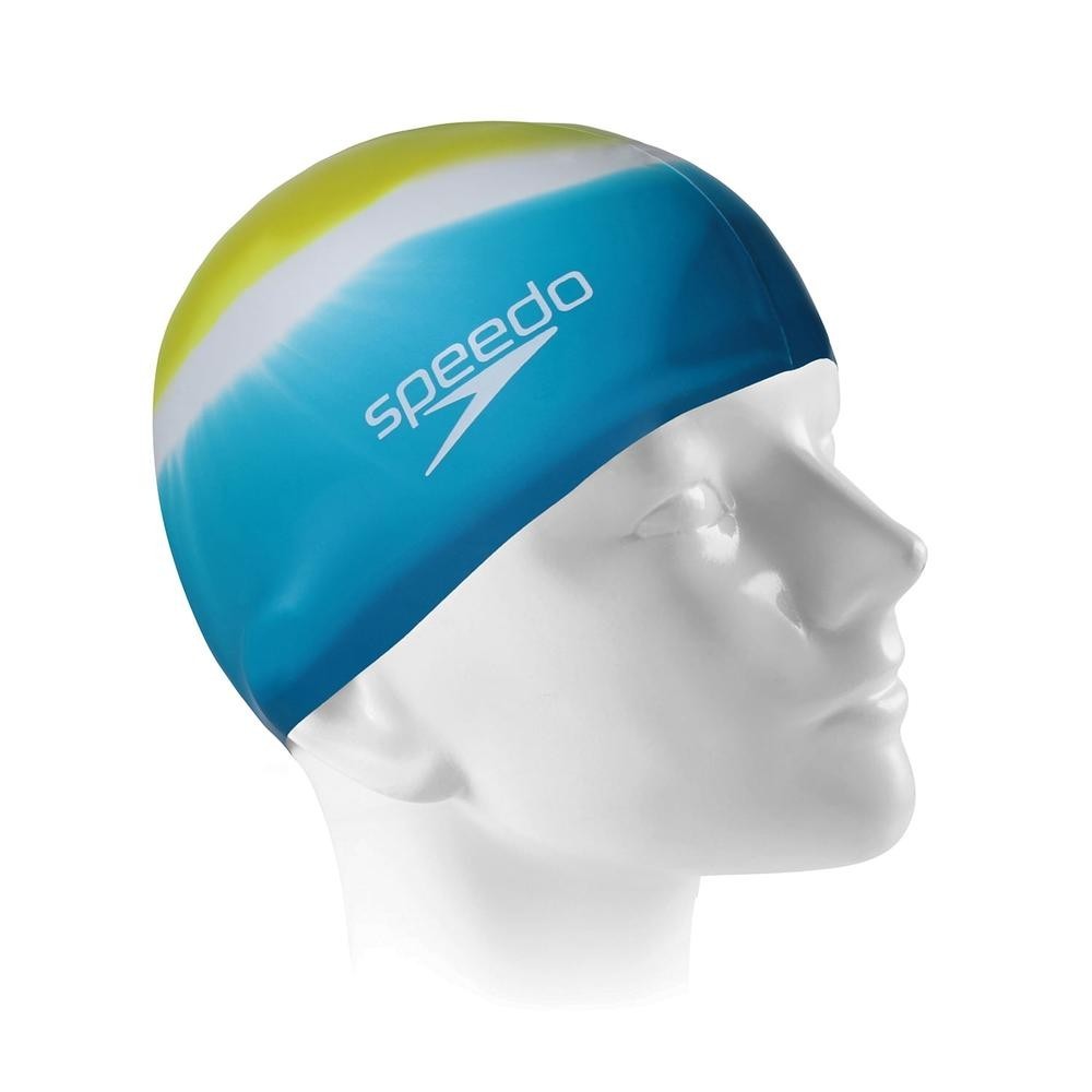 Touca De Natação Silicone Adulto Tie Dye Speedo – BLUE STAR Touca De Natação Silicone Adulto Tie Dye Speedo – BLUE STAR
