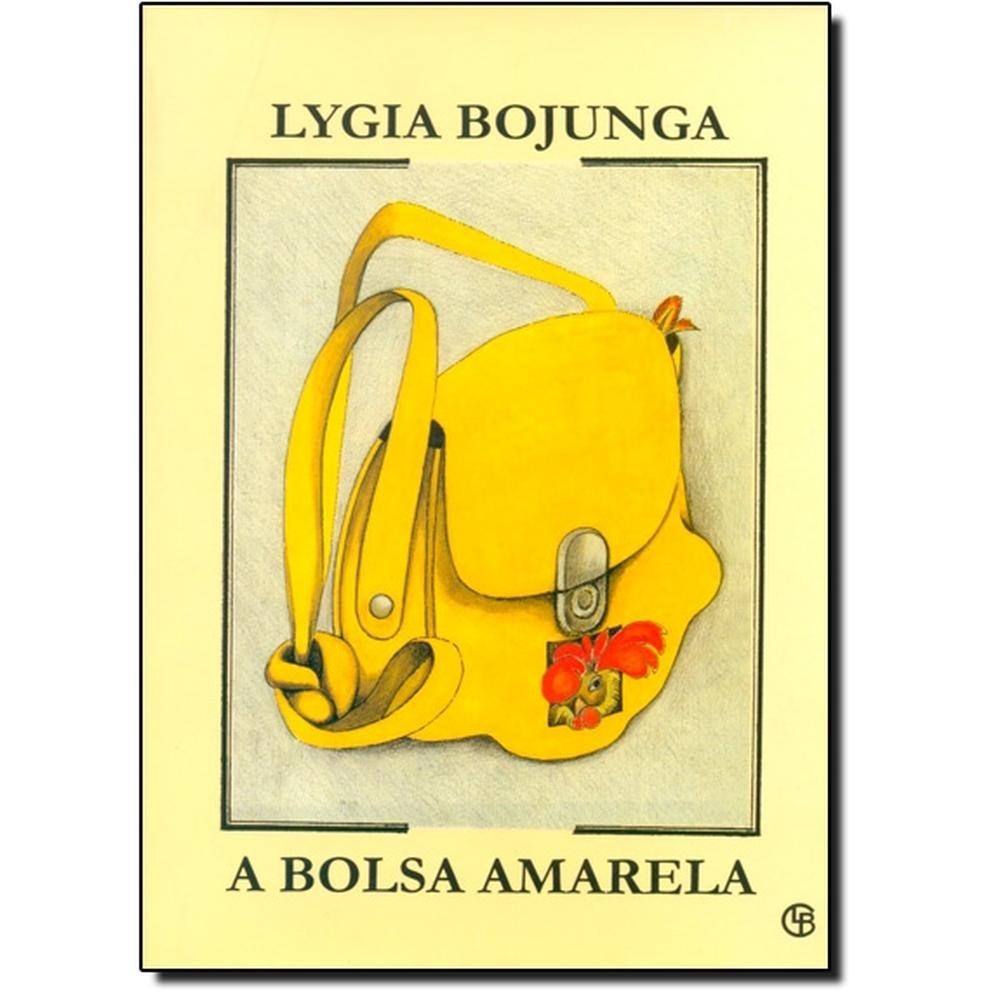 Livro A Bolsa Amarela Lygia Bojunga Livro A Bolsa Amarela Lygia Bojunga