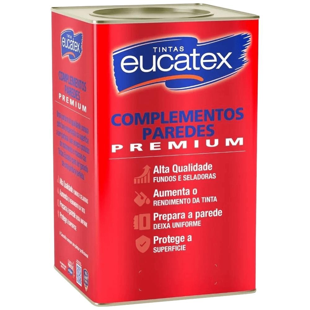 Fundo Preparador de Paredes Eucatex 16L – 5300098.44