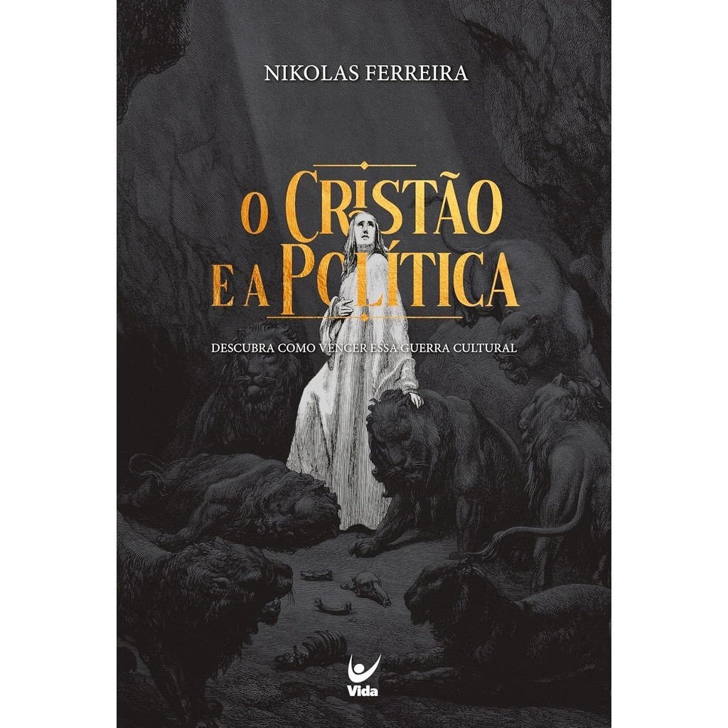 O Cristão e a Política: Descubra Como Vencer a Guerra Cultural | Nikolas Ferreira O Cristão e a Política: Descubra Como Vencer a Guerra Cultural | Nikolas Ferreira