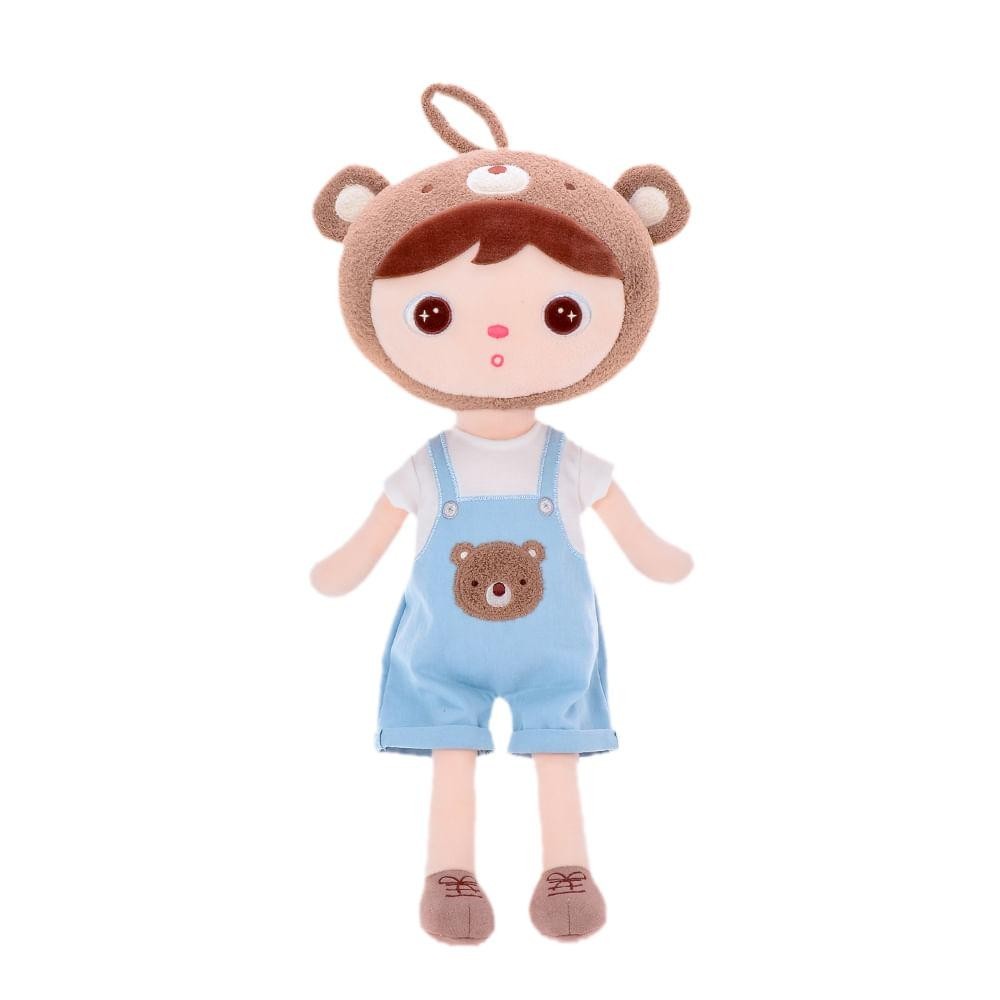 Boneco Metoo Jimbao Boy Bear Boneco Metoo Jimbao Boy Bear