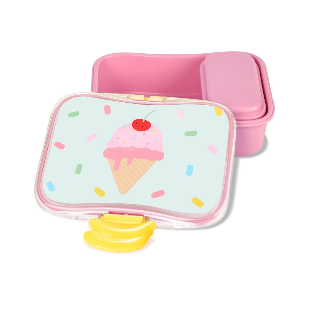 Kit Lanche Spark Style Sorvete Skip Hop Kit Lanche Spark Style Sorvete Skip Hop