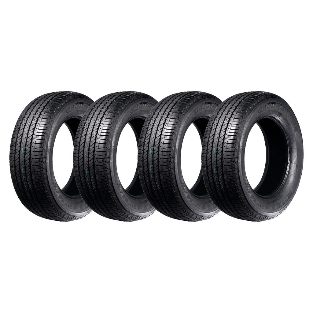 Kit 4 Pneus Bridgestone 265/60 R18 Dueler H/T Ecopia 684 II Kit 4 Pneus Bridgestone 265/60 R18 Dueler H/T Ecopia 684 II