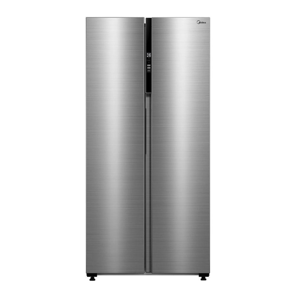 Geladeira/Refrigerador Midea Side by Side 442L MDRS598FGA04 Geladeira/Refrigerador Midea Side by Side 442L MDRS598FGA04