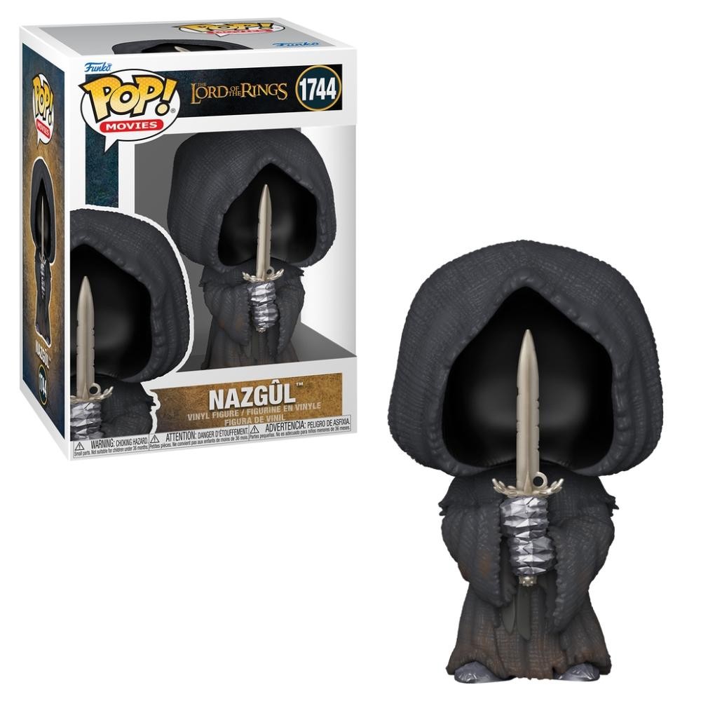 Boneco Funko Pop! O Senhor dos Anéis – Nazgul