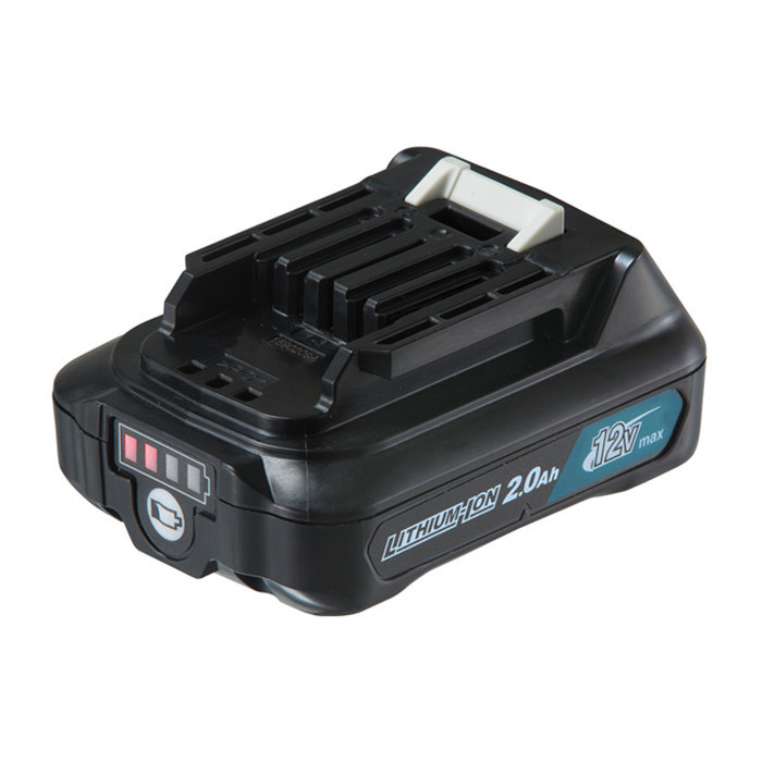 Bateria Íon de Lítio 12V 2.0AH BL1021B 197397-7 Makita Bateria Íon de Lítio 12V 2.0AH BL1021B 197397-7 Makita