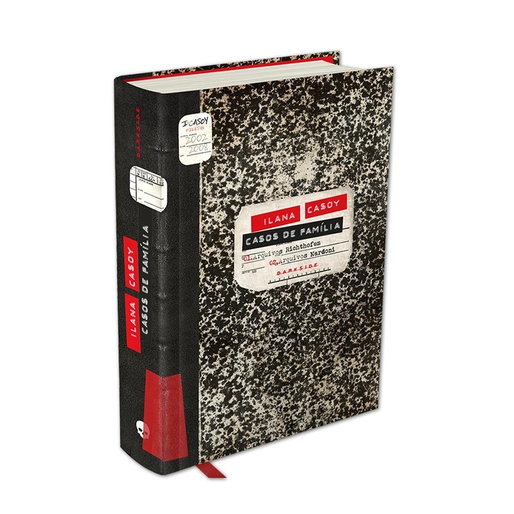 Casos de Família: Arquivos Richthofen e Arquivos Nardoni – Ilana Casoy – DarkSide® Books Casos de Família: Arquivos Richthofen e Arquivos Nardoni – Ilana Casoy – DarkSide® Books