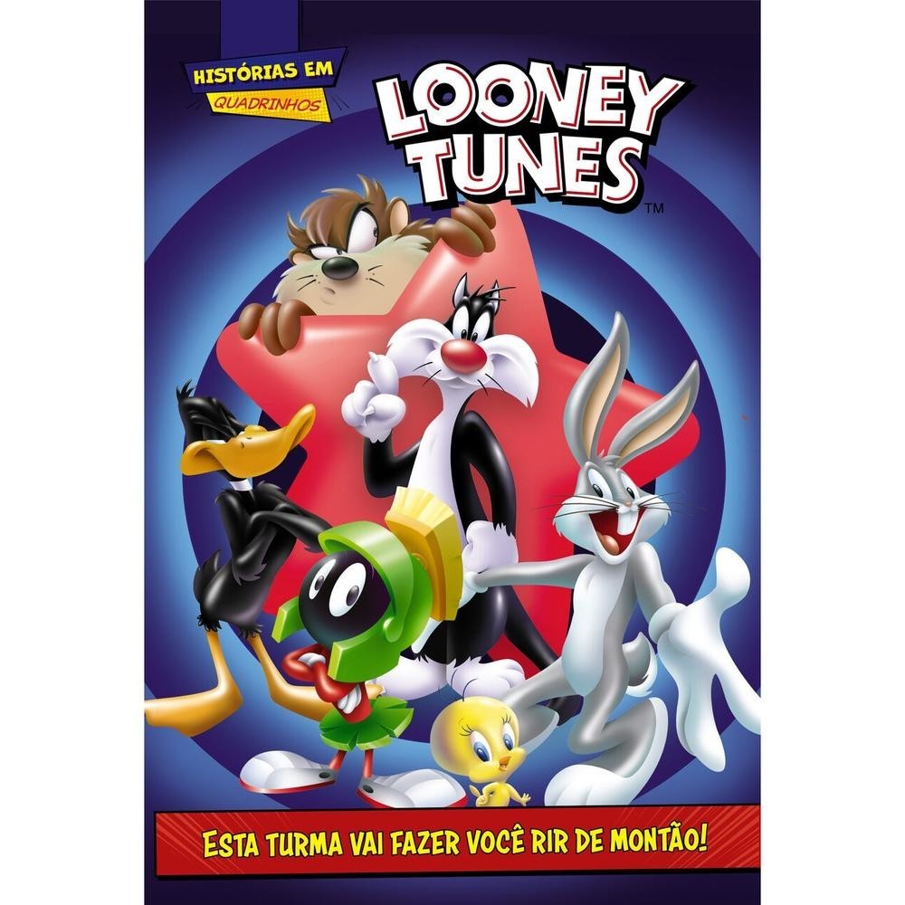 Looney Tunes Revista em Quadrinhos Edição 02 Looney Tunes Revista em Quadrinhos Edição 02