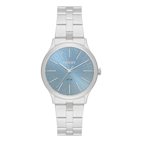Relógio Orient Feminino FBSS0143A1SX Relógio Orient Feminino FBSS0143A1SX