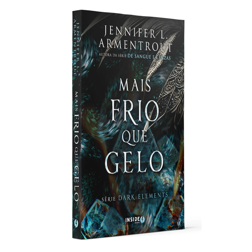 MAIS FRIO QUE GELO MAIS FRIO QUE GELO