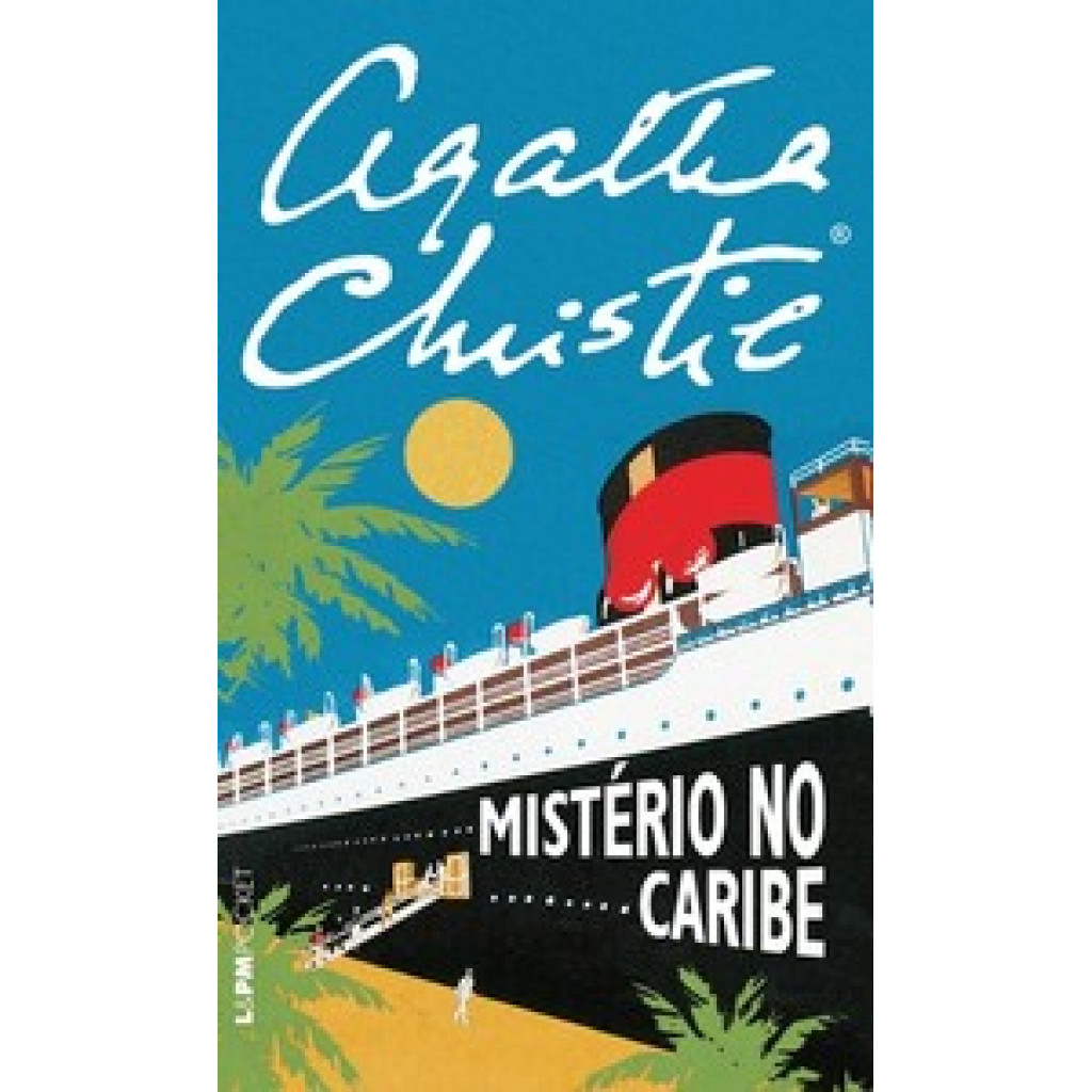 MISTÉRIO NO CARIBE MISTÉRIO NO CARIBE
