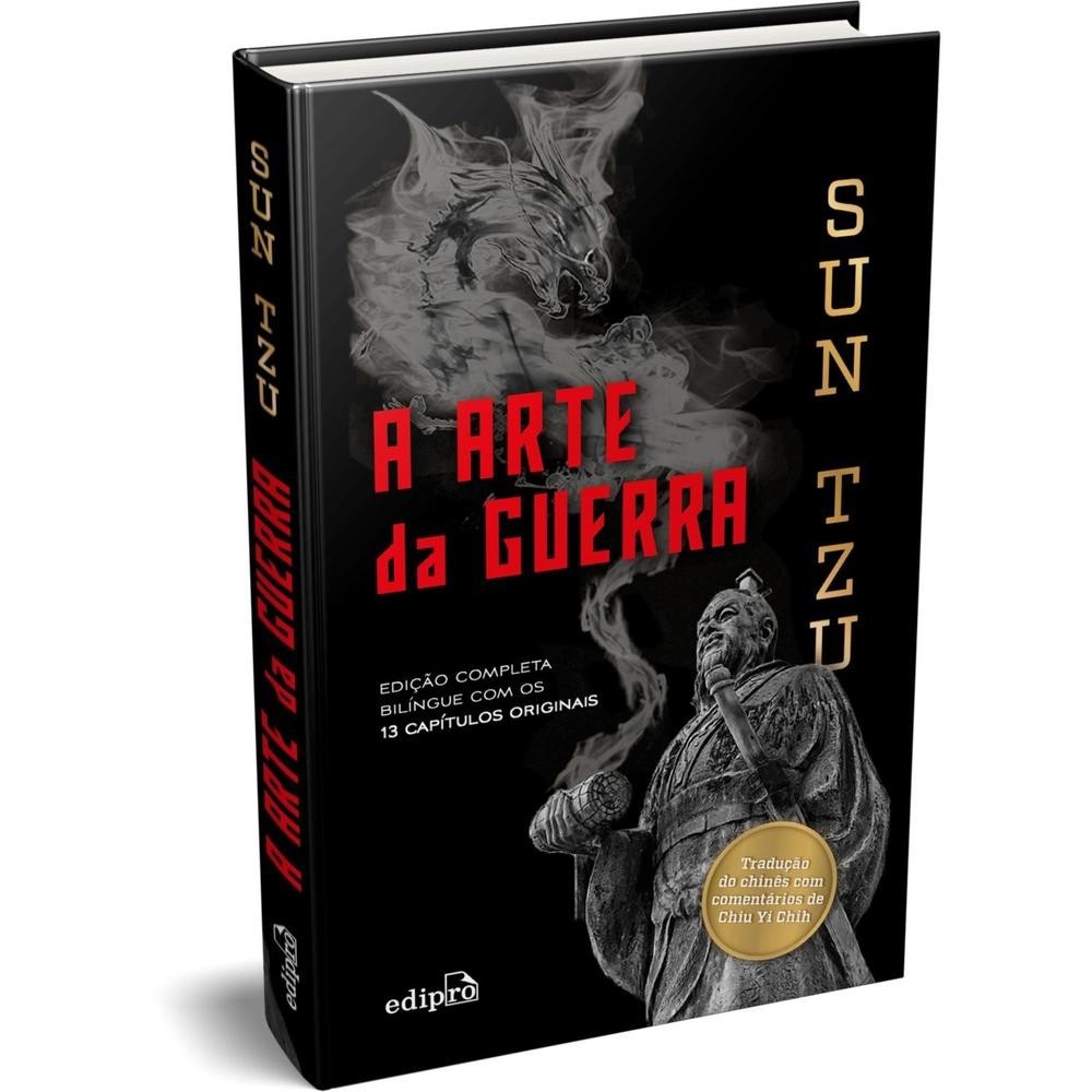 A ARTE DA GUERRA – Edipro A ARTE DA GUERRA – Edipro