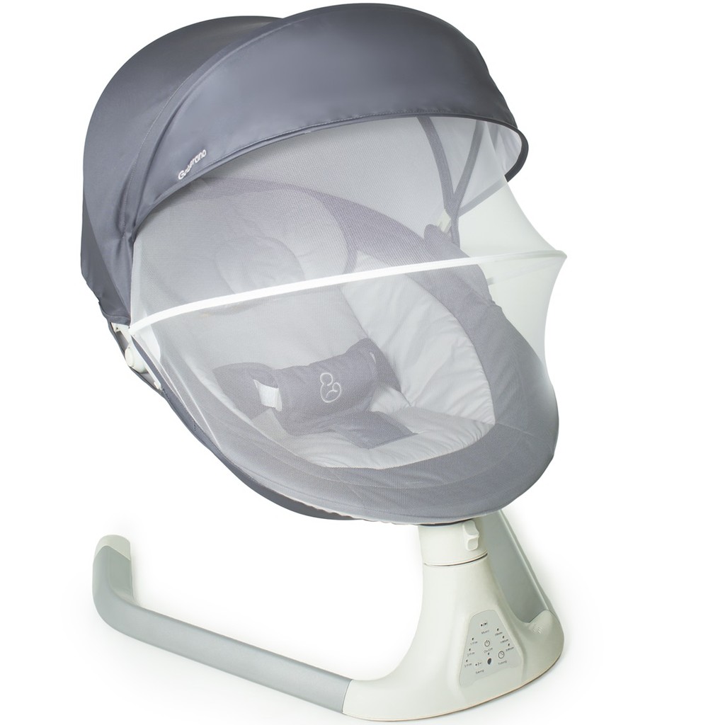 Cadeirinha Musical de Balanço Bebê Encanto Gray – Galzerano Cadeirinha Musical de Balanço Bebê Encanto Gray – Galzerano