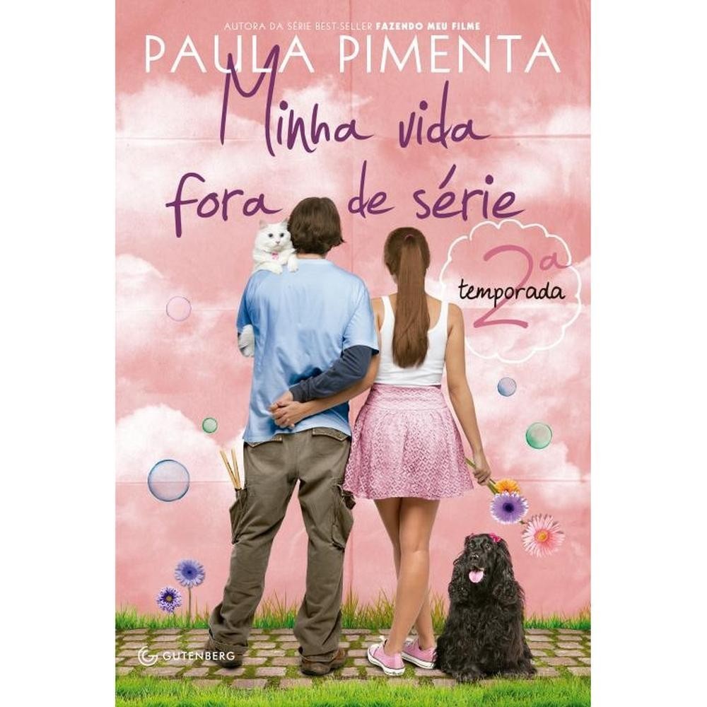 Minha vida fora de série – 2ª temporada Minha vida fora de série – 2ª temporada