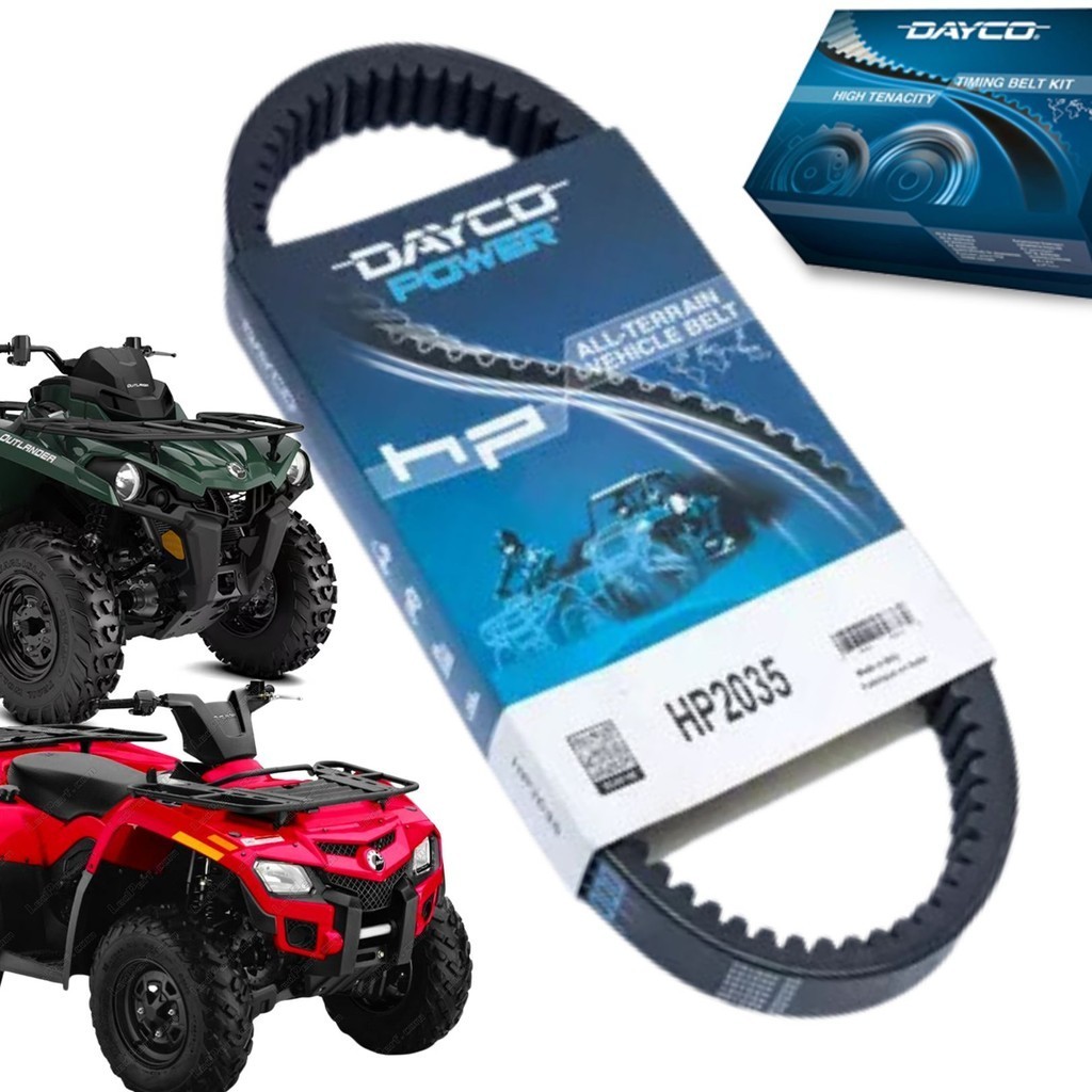 Correia CVT Can-Am DS 90 2018.. – Outlander 400cc 2003 a 2015 / 427cc 2016.. / 430cc 2015.. (A23100117000 / 4222802 Correia CVT Can-Am DS 90 2018.. – Outlander 400cc 2003 a 2015 / 427cc 2016.. / 430cc 2015.. (A23100117000 / 4222802