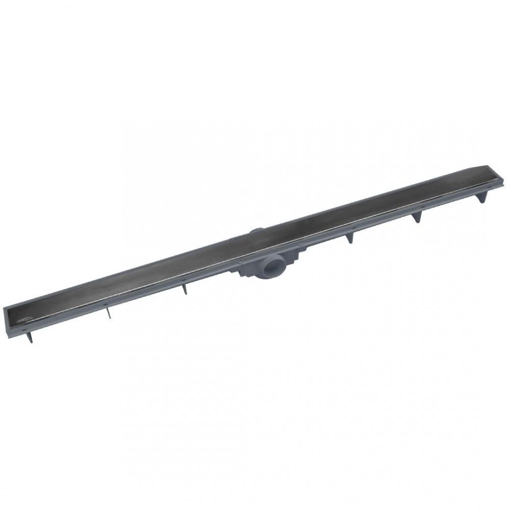 Ralo Linear Grelha Sifonado De Inox Amanco 70cm