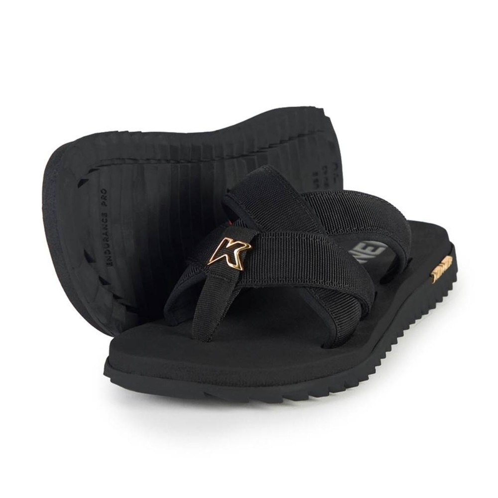 Chinelo Kenner Kivah Spider Masculino – Preto