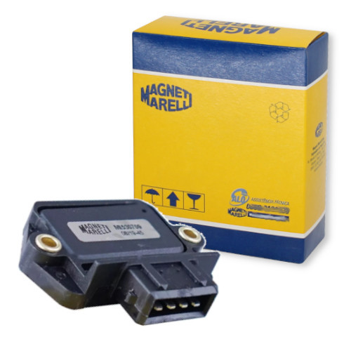 Modulo De Ignição Gm Corsa 94/98 4 Pinos Mi530709 Marelli Modulo De Ignição Gm Corsa 94/98 4 Pinos Mi530709 Marelli