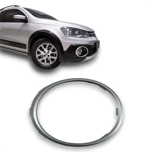 Aro Farol Milha Direito Saveirocross G6 Gol Rallyy G6 Orig. Aro Farol Milha Direito Saveirocross G6 Gol Rallyy G6 Orig.
