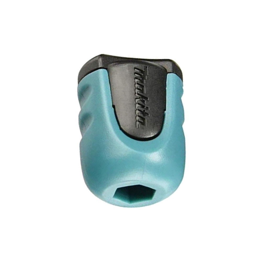 Ponteira Adaptador Magnético para Bits 1/4 Pol Makita – Modelo E-03442 com Alta Fixação Ponteira Adaptador Magnético para Bits 1/4 Pol Makita – Modelo E-03442 com Alta Fixação