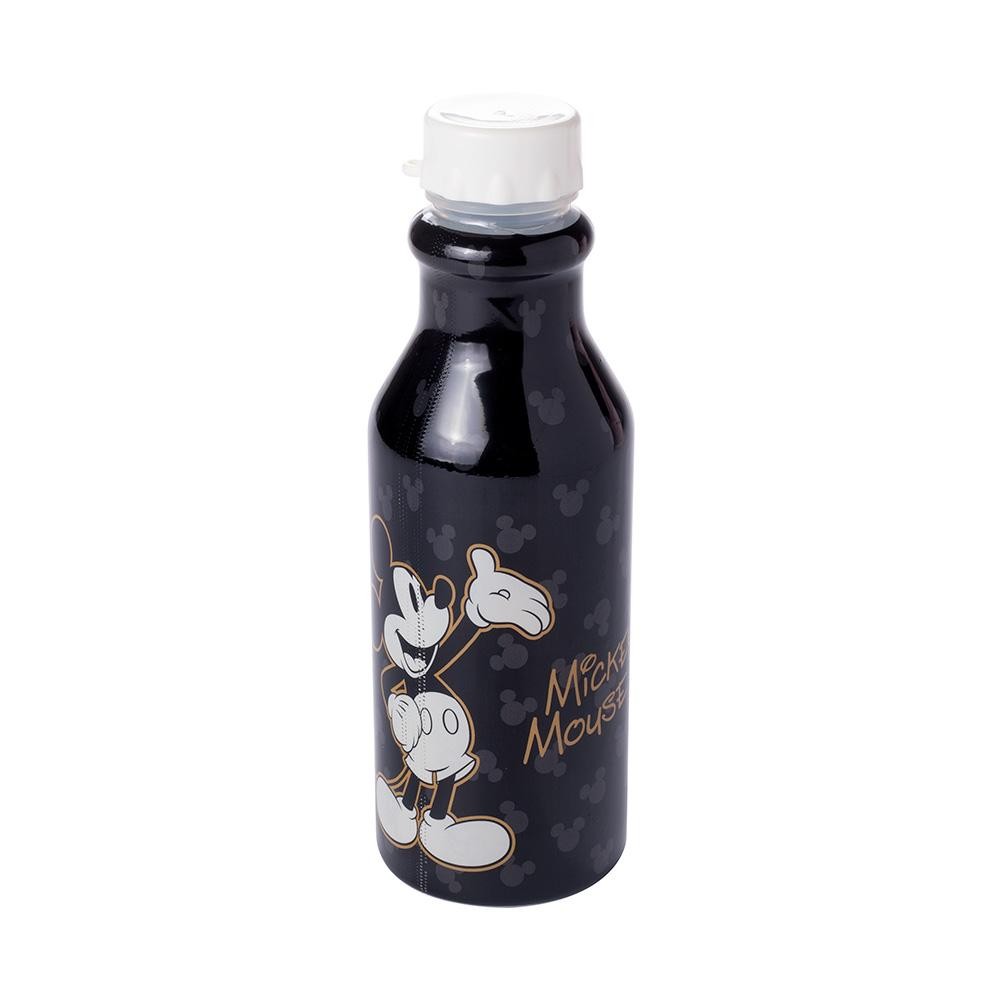 Garrafa Mickey Clássico Lancheira Passeio 500 ml Plasútil